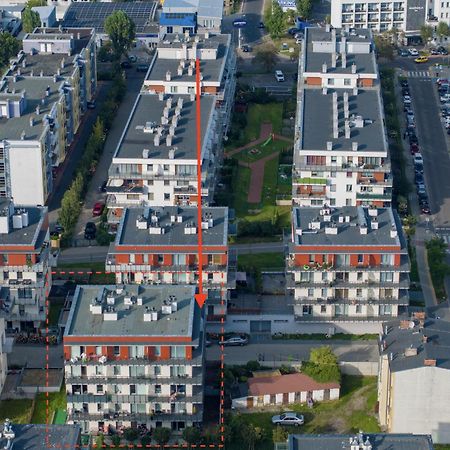 Yoisho Apartment Kołobrzeg Εξωτερικό φωτογραφία