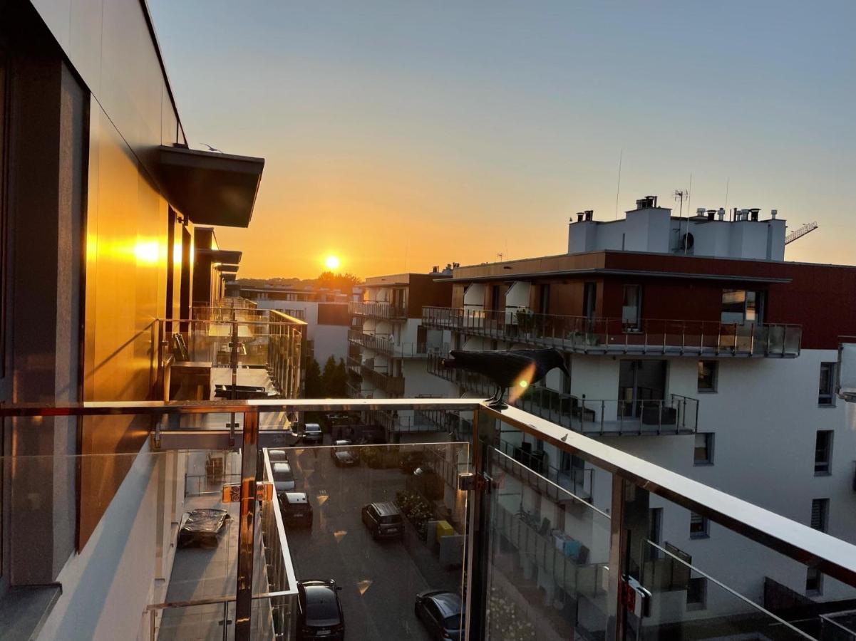 Yoisho Apartment Kołobrzeg Εξωτερικό φωτογραφία