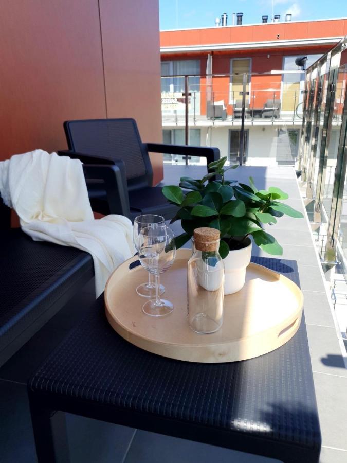 Yoisho Apartment Kołobrzeg Εξωτερικό φωτογραφία