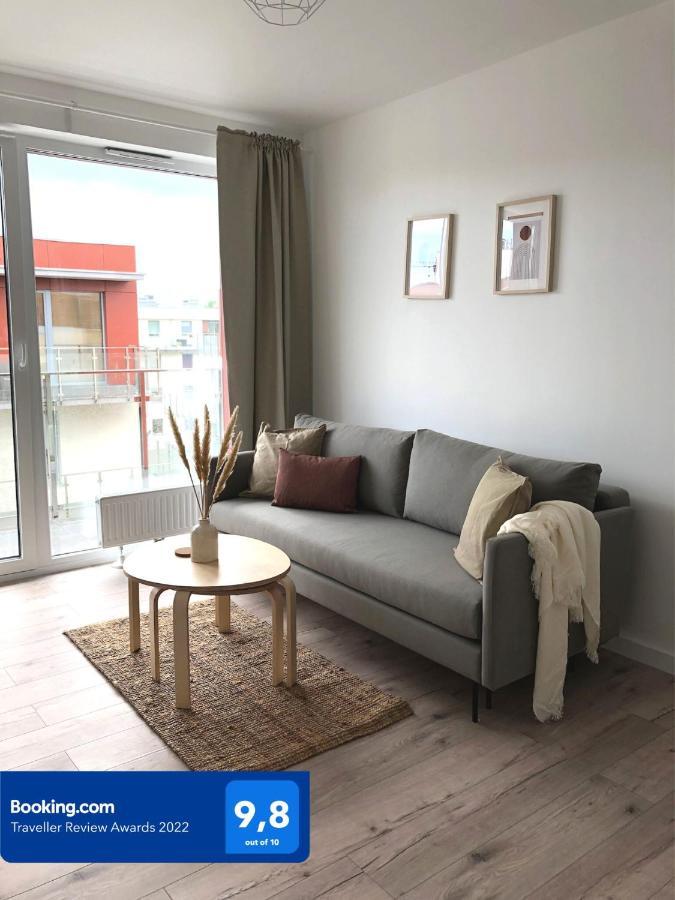 Yoisho Apartment Kołobrzeg Εξωτερικό φωτογραφία