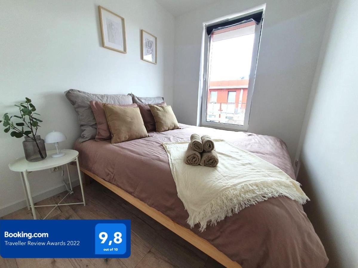Yoisho Apartment Kołobrzeg Εξωτερικό φωτογραφία
