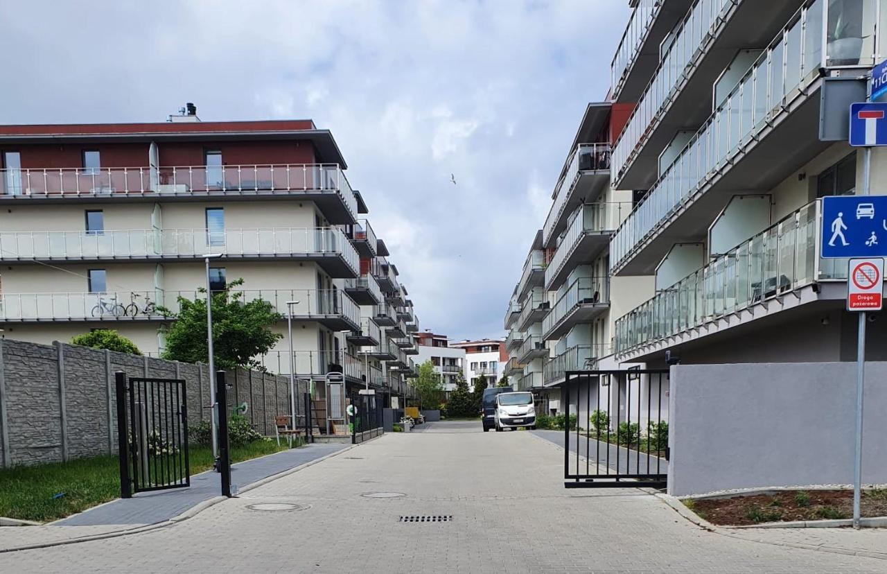 Yoisho Apartment Kołobrzeg Εξωτερικό φωτογραφία